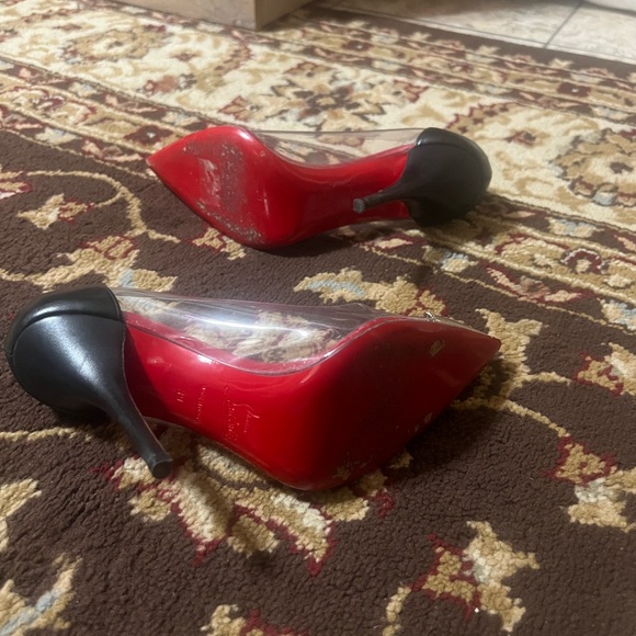 Christian Louboutin Heels - Picture 5 of 7